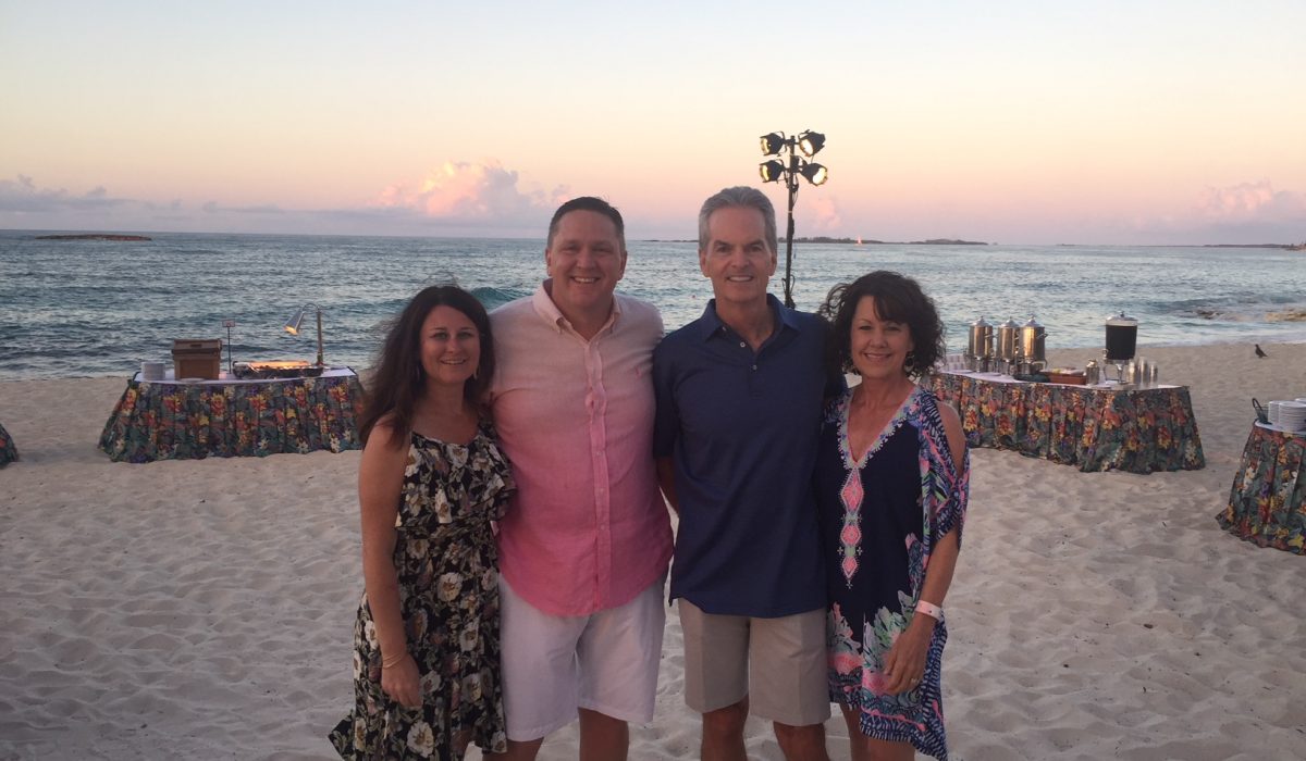 Atlantis Beach Night 02