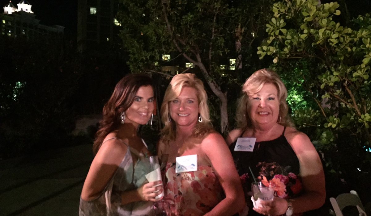 Atlantis Cocktail Reception