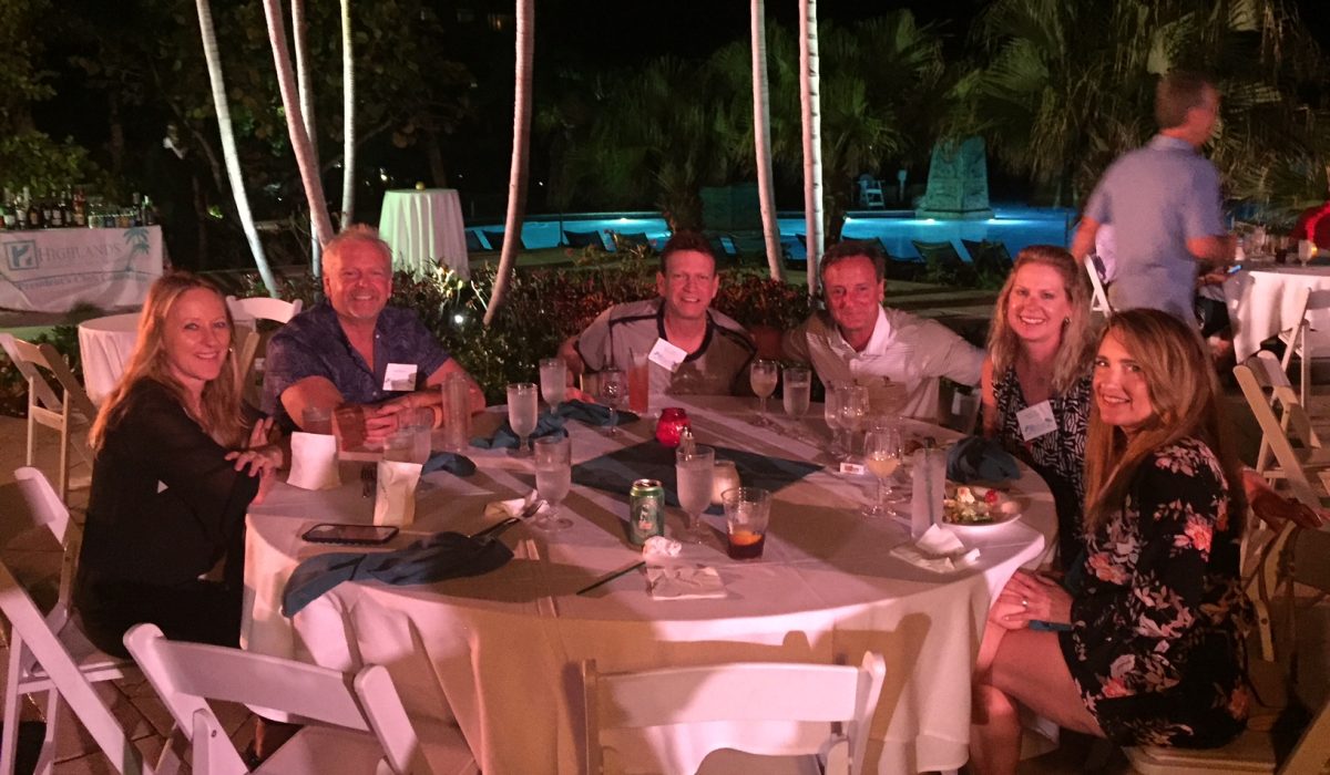 Atlantis Dinner Group