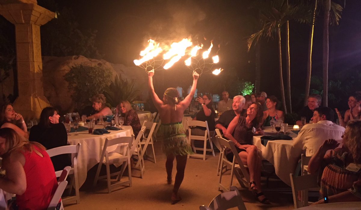 Atlantis Fire Dancer 02