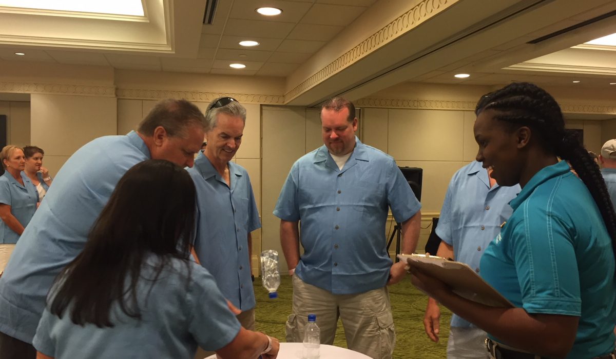 Atlantis Team Building 01