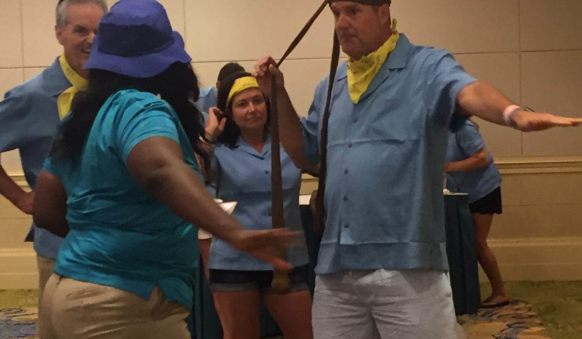 Atlantis Team Building 02