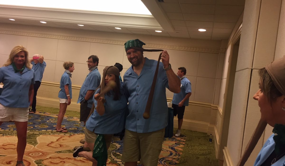 Atlantis Team Building 04