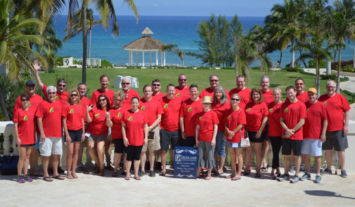 Biz meeting Jamaica 1