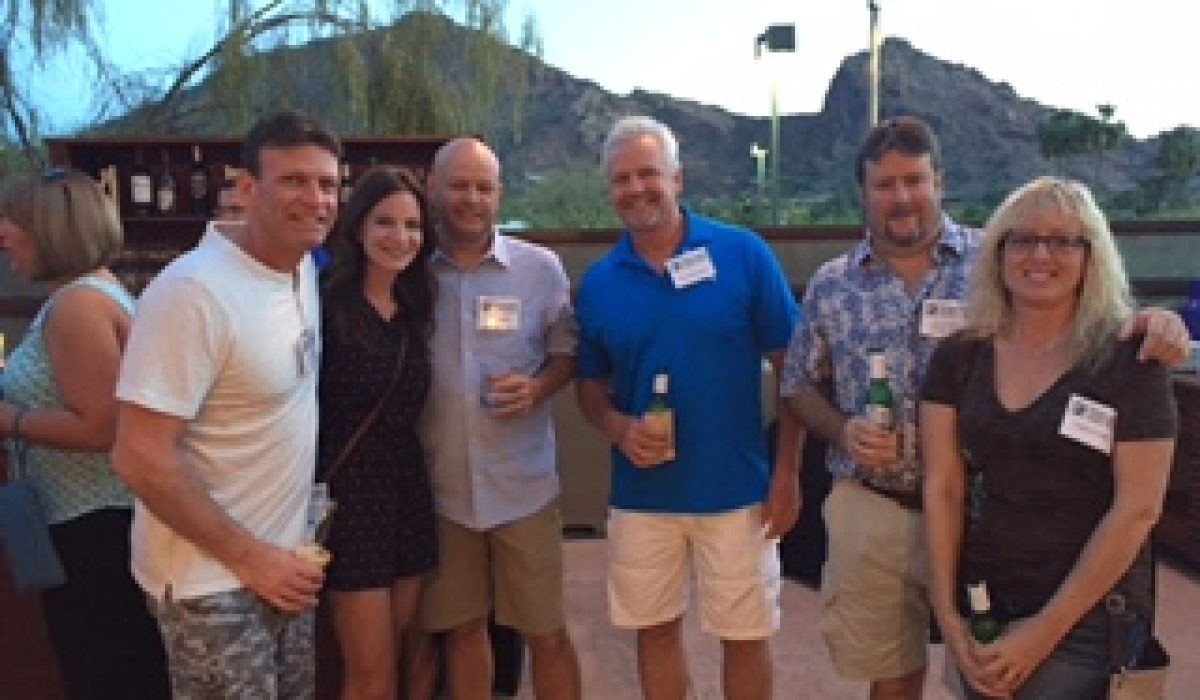 Group Pic - Candid 03