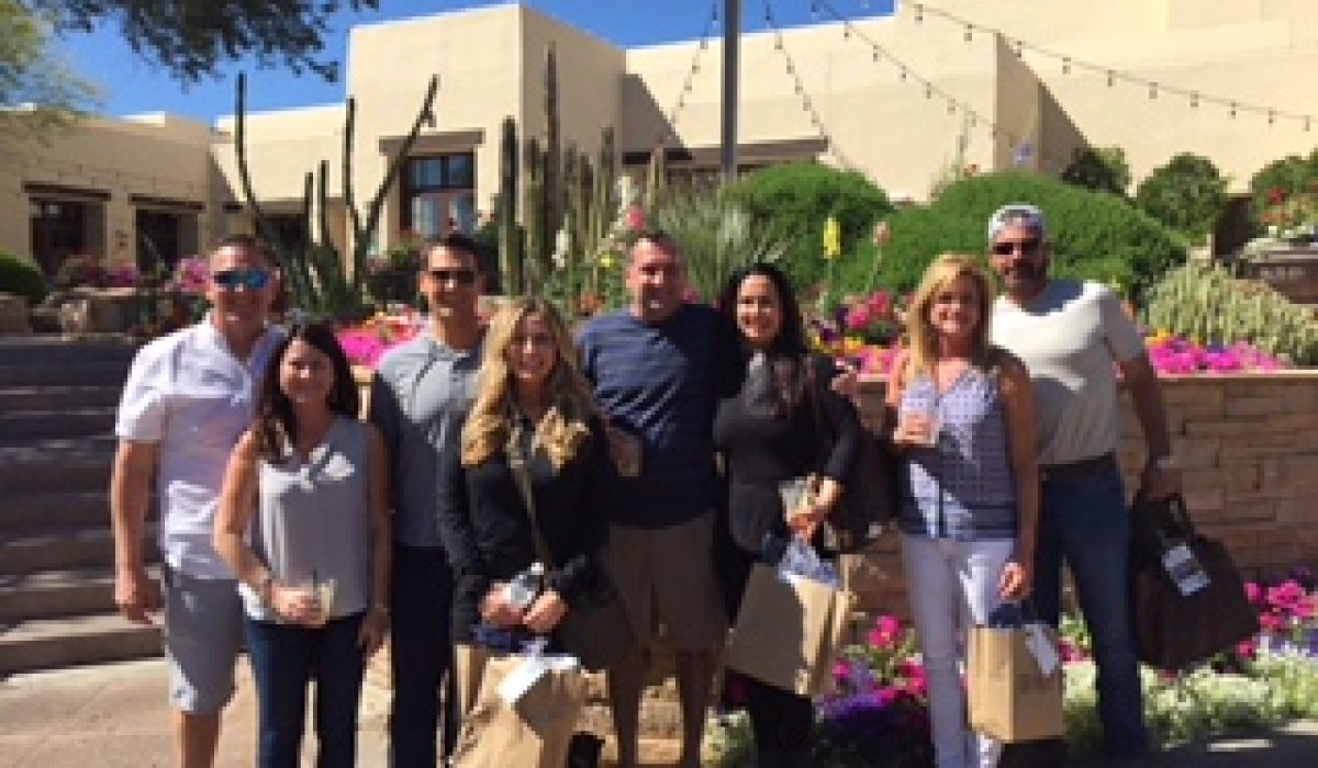 Group Pic - Candid (2)