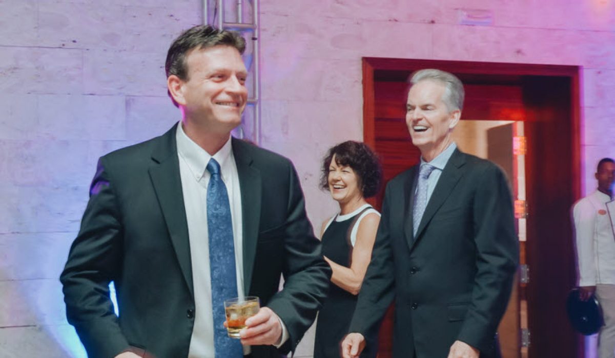 Jeff Kramer Entrance