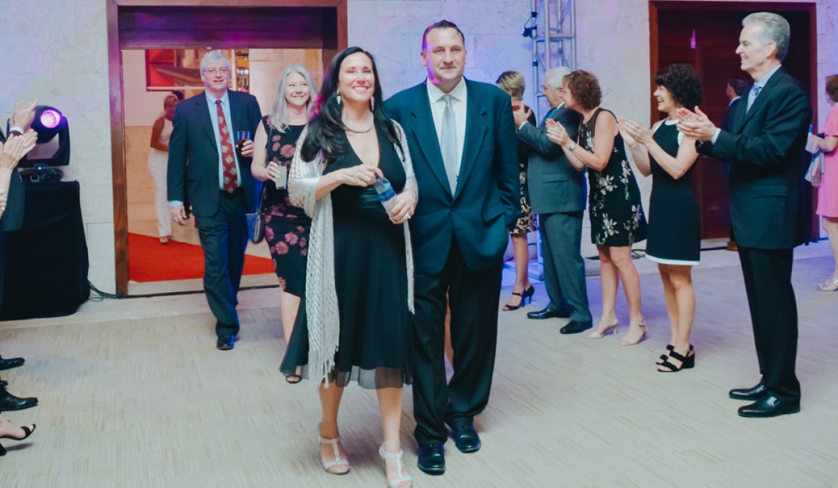 Leslie Light Entrance