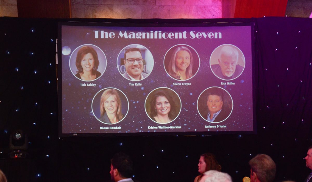 Magnificent 7