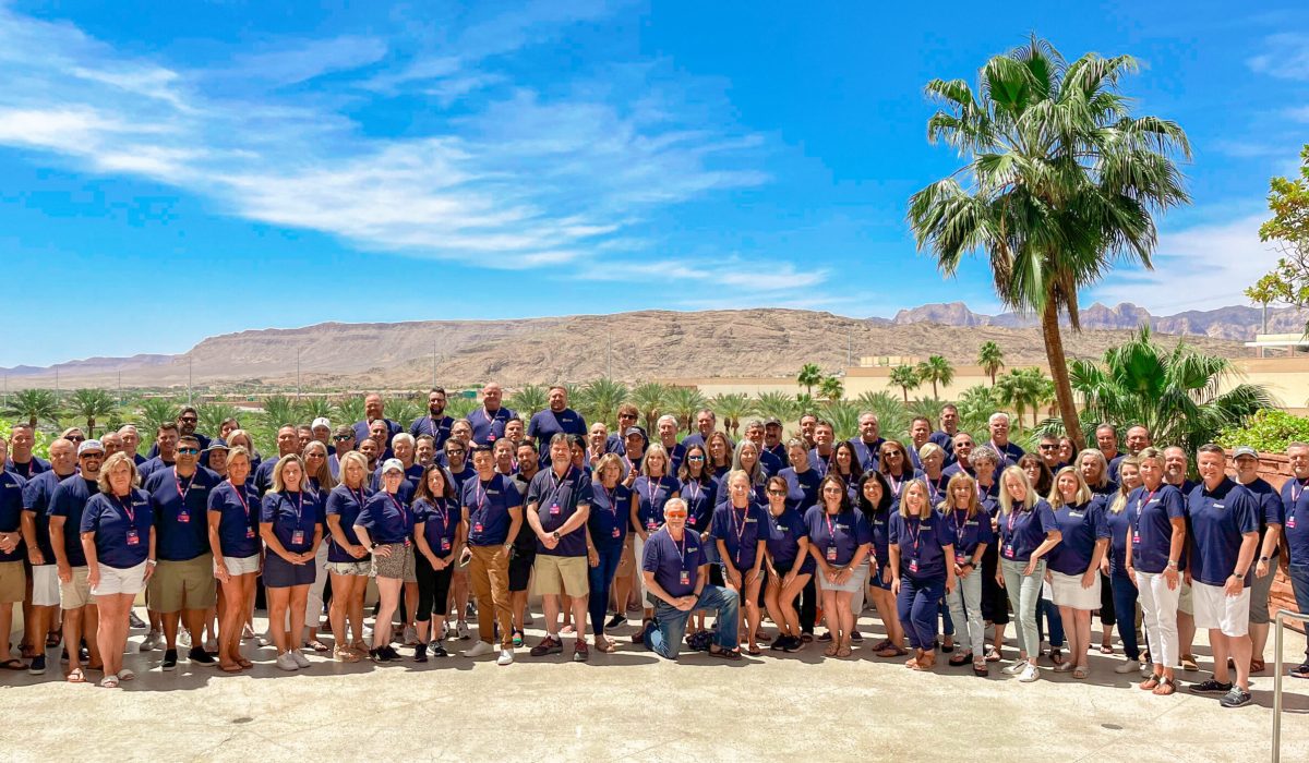 Prez Club Group Shot